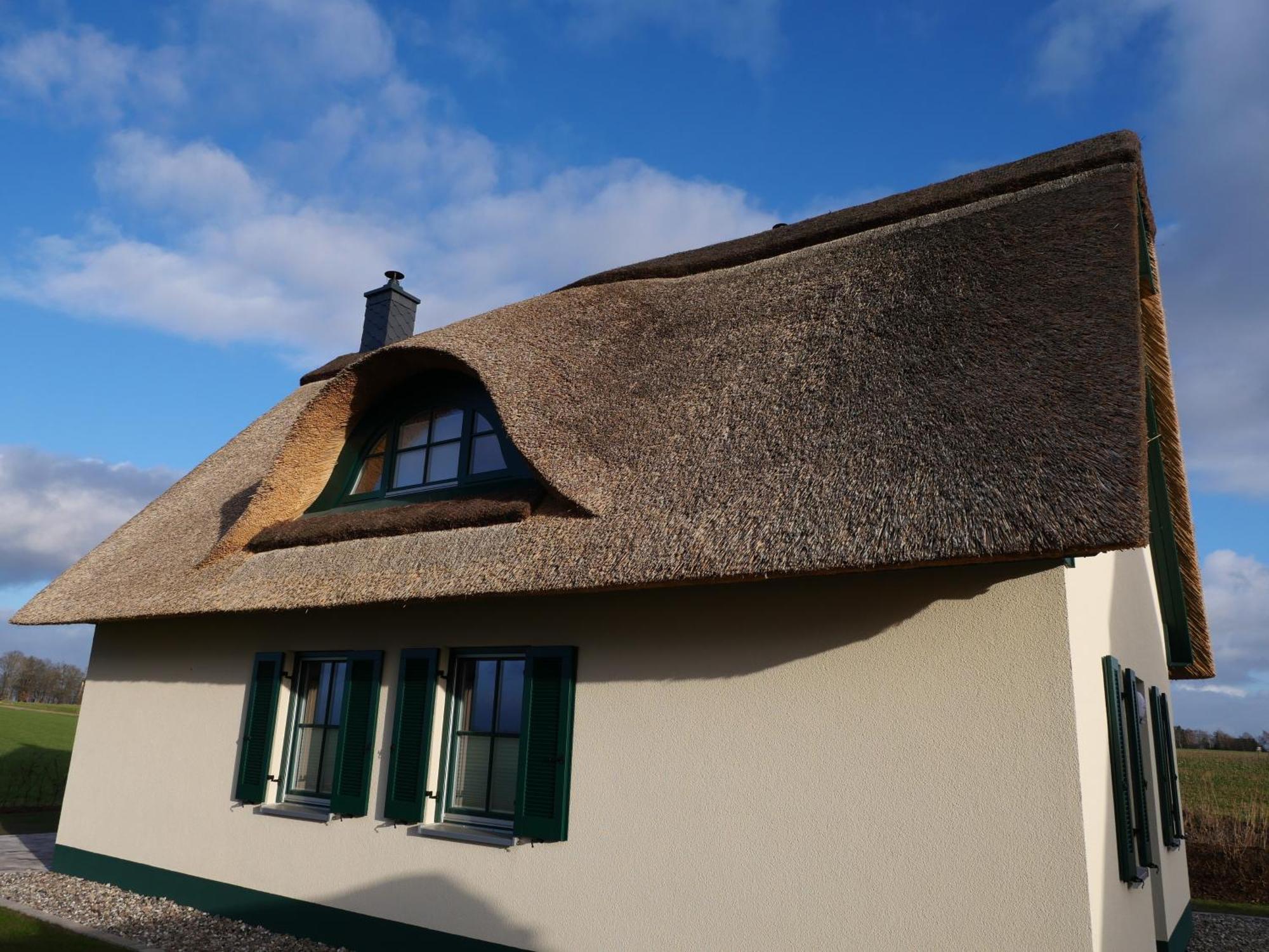 Neu 2022 Haus Emma mit Sauna Zierow Exterior foto